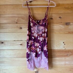 Free People Slip Dress
